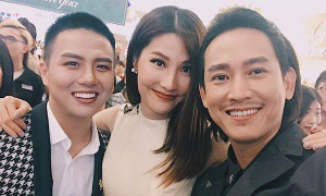 Diễm My 9x cùng dàn sao Việt như trở lại trường xưa với ‘Cô gái đến từ hôm qua’