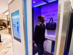 Máy quét 3D đo cơ thể người có khả năng ứng dụng cao