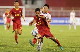 Xem trực tiếp chung kết U17 Quốc gia 2017: U17 Viettel vs U17 VPF