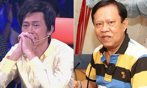 Lý do nhạc sĩ Vinh Sử chê Hoài Linh không đủ trình chấm Bolero