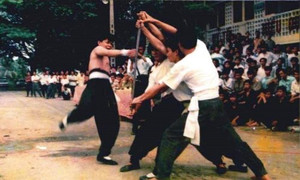 Chưởng môn Huỳnh Tuấn Kiệt thực sự là cao thủ, Pierre Flores khó 'đỡ nổi 1 đòn'