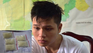 Bắt kẻ mua ma túy từ TPHCM về bán lẻ cho con nghiện ở Huế