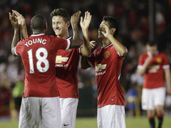 Trực tiếp MU vs LA Galaxy, Link xem trận giao hữu MU vs LA Galaxy