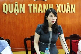 Phó chủ tịch quận Thanh Xuân nhận 20 tin nhắn đe dọa trong một ngày