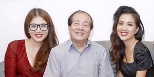 Đạo diễn Việt Thanh: Đoá hoa nở muộn