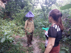 Tận mắt những chuyện kỳ dị chưa từng có trong ngôi nhà lạ lùng ở Thanh Hóa