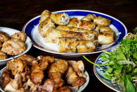 Nức lòng với ẩm thực Việt trong MV mới của Noo Phước Thịnh