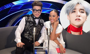 Sơn Tùng M-TP cho học trò của Đoan Trang – Thanh Bạch hát miễn phí ‘Lạc trôi’