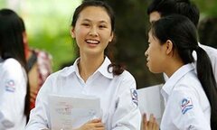 42 thí sinh được xét tuyển thẳng vào các ngành đào tạo Đại học Huế