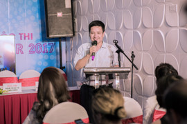 Vietnam’s Talent Tour : Bộ 3 giám khảo quyền lực đã sẵn sàng để phát hiện các tài năng