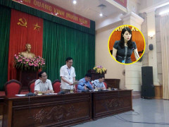 Phó chủ tịch quận bị tố 'gọi công an ra trông xe để ăn bún': Thành uỷ Hà Nội thông tin chính thức