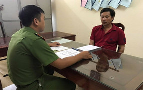 Ninh Bình: Sát nhân thay tên đổi họ, lẩn trốn suốt 25 năm vẫn sa lưới