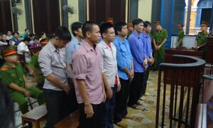Giảm án vụ hỗn chiến trong bệnh viện ở TP.HCM