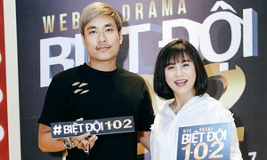 Kiều Minh Tuấn và Cát Phượng cùng ‘lật mặt’ showbiz Việt