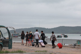 3.500 khách du lịch mắc kẹt tại đảo Cô Tô: Thông tin mới nhất