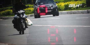 Trung tướng Võ Văn Liêm không phục kết quả bắn tốc độ của CSGT Cần Thơ