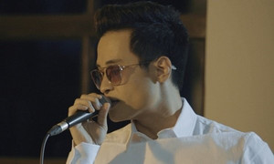 Video: Hà Anh Tuấn gây sốt với ‘Trái tim anh cũng biết đau’
