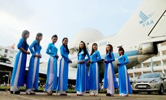 Học viện Hàng không Việt Nam thông báo mức điểm nhận hồ sơ