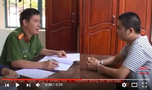 Cái giá cho 2 tên cướp tàn bạo chuyên dùng gậy phang người đi xe máy cướp tài sản