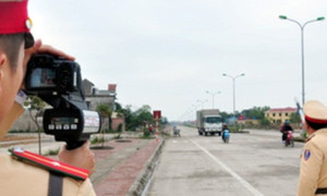 Bị CSGT bắn tốc độ, người vi phạm có quyền gì?