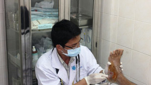 Cứ 20 giây lại có người phải đoạn chi vì… đái tháo đường