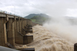 Hai thủy điện lớn xả lũ, dân vùng hạ du cần đề cao cảnh giác