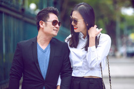 Vợ cũ tiết lộ chuyện chia tay, Bằng Kiều xóa hết ảnh của Dương Mỹ Linh