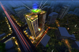 Sunshine Center – Tuyệt tác kiến trúc của Sunshine Group