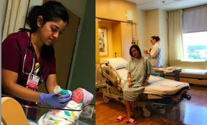 Ca sĩ Vy Oanh sinh con gái thứ hai ở Mỹ