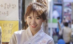 Sau gần 1 năm kết hôn, Hari Won lần đầu tiết lộ cuộc sống ở nhà Trấn Thành