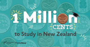 Học bổng 1 triệu Cent chào mừng thành viên thứ 1 triệu trên faceook