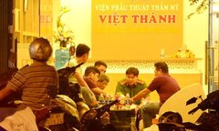 Hút mỡ bụng, một người đàn ông Mỹ chết tại thẩm mỹ viện