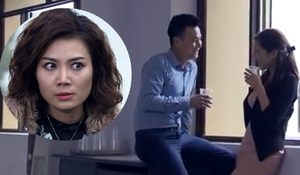 Người phán xử tập 35: Đang tán gái, Khải 'Sở khanh' bị vợ bắt ngay tại trận