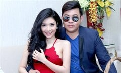 Quang Lê thừa nhận đã chia tay Vân Điệp 'Người phán xử'