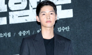 Song Joong Ki: 'Tôi tin những gì Song Hye Kyo làm là đúng'