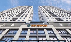 Sống sôi động - Ở tiện nghi cùng ICID Complex Lê Trọng Tấn