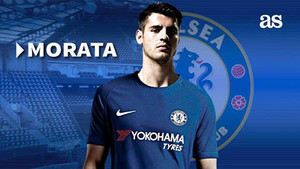 Tin chuyển nhượng 20/7: Chelsea mua xong Morata