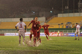 U22 Việt Nam gặp đối thủ yếu, HLV Hữu Thắng cầu trời không mưa