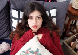 Vẻ đẹp lai Tây của nữ sinh Vũng Tàu gây sốt cộng đồng mạng