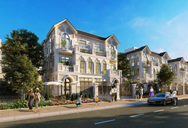 Vinhomes Riverside - The Harmony ra mắt tiểu khu Tulip