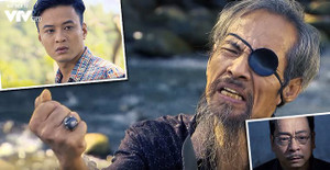 Xem phim Người phán xử tập 35 trên VTV3 lúc 21h45 tối 20/7