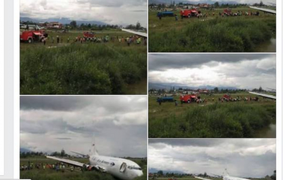 Truy tìm kẻ tung tin đồn 'máy bay rơi ở Nội Bài'