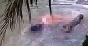 Video: Cá sấu trả lại thi thể nạn nhân sau khi 'thầy phù thủy' triệu hồi