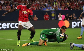 Trực tiếp MU vs Man City, Link xem trực tuyến giải bóng đá ICC Cup 2017