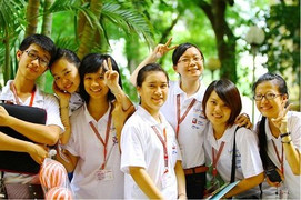 310 thí sinh được tuyển thẳng vào Đại học Kinh tế Quốc dân
