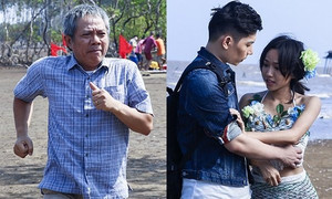 Nghệ sĩ Trung Dân đuổi đánh, ép Diệu Nhi lấy chồng