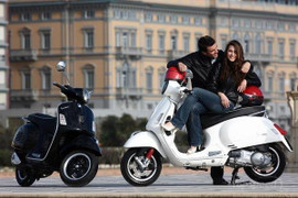 Piaggio ra mắt Vespa GTS 300, chốt giá 120 triệu đồng 'phá đảo' trong phân khúc xe cao cấp