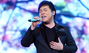 'Quang Lê trước đây chỉ hát, giờ toàn làm trò'