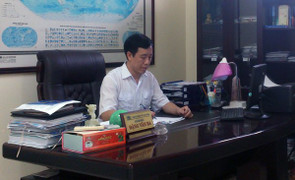 Sự thật Giám đốc Cảng vụ Hàng hải Thanh Hóa 'sang hơn Bộ trưởng'