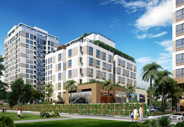 Sức sống mãnh liệt tại Valencia Garden